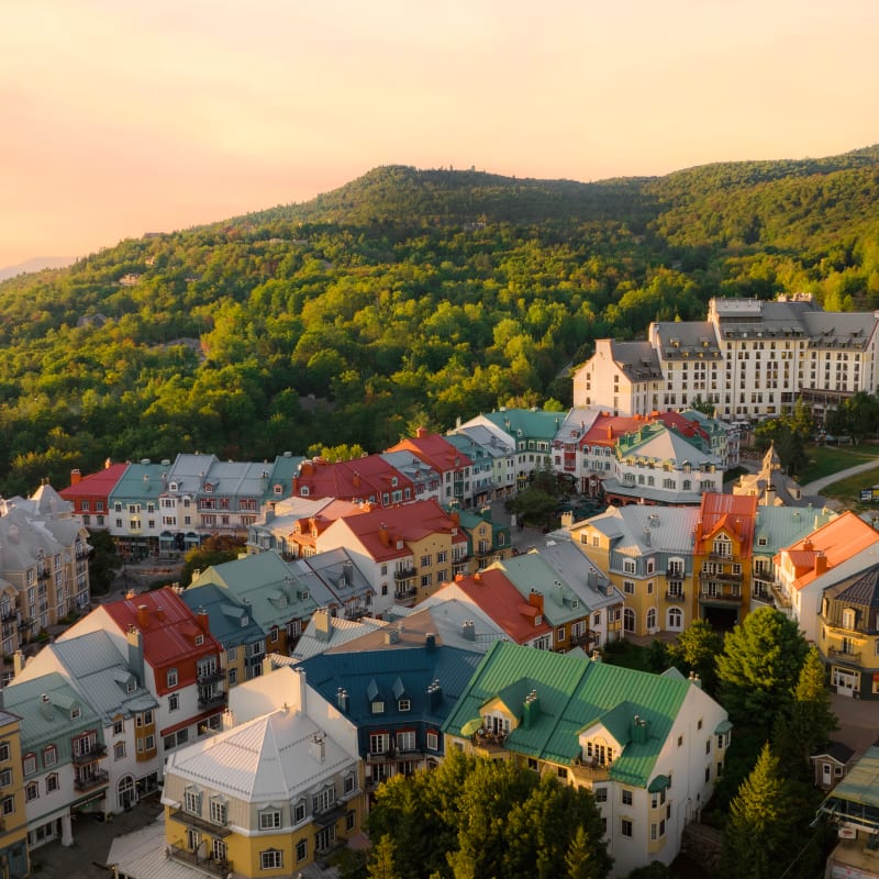 Fairmont Tremblant