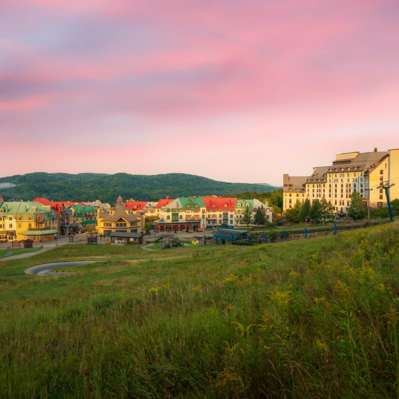 Fairmont Tremblant