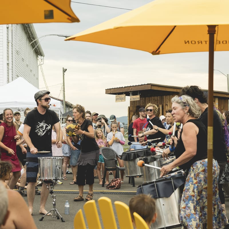 Festival Archipel : music