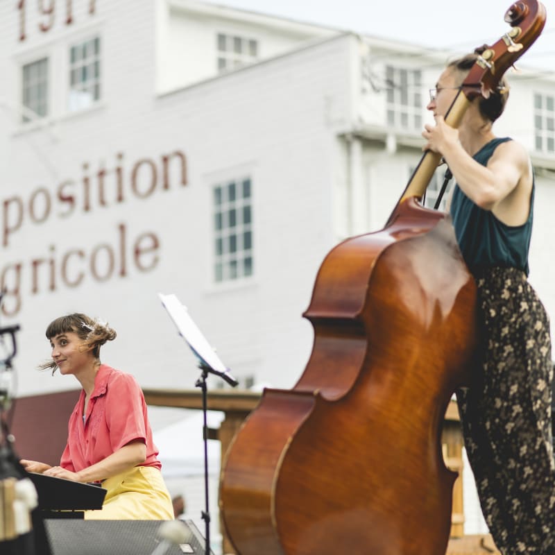 Festival Archipel : scene