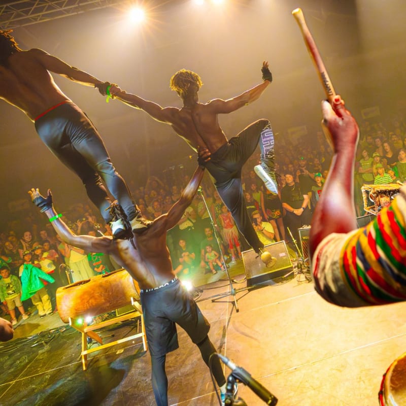 Festival des traditions du monde de Sherbrooke