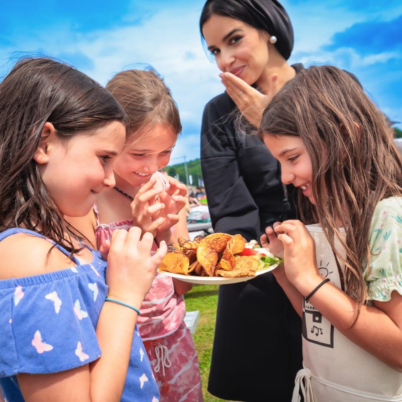 Festival des traditions du monde de Sherbrooke