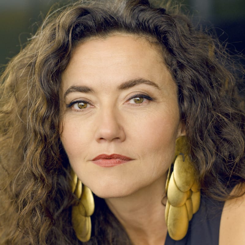Portrait of Stéphanie d’Oustrac