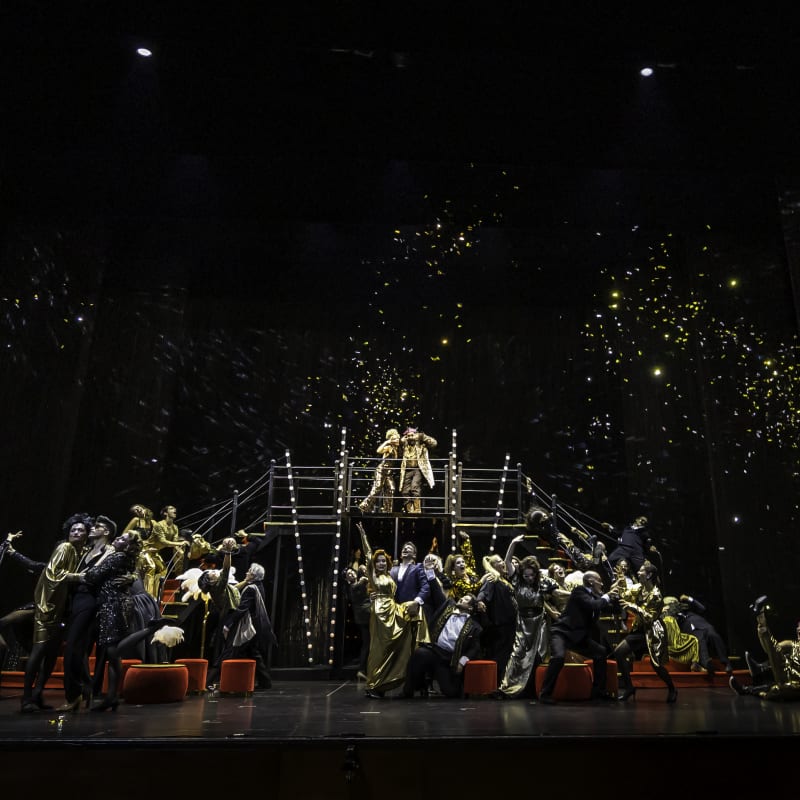 Festival d'opéra de Québec