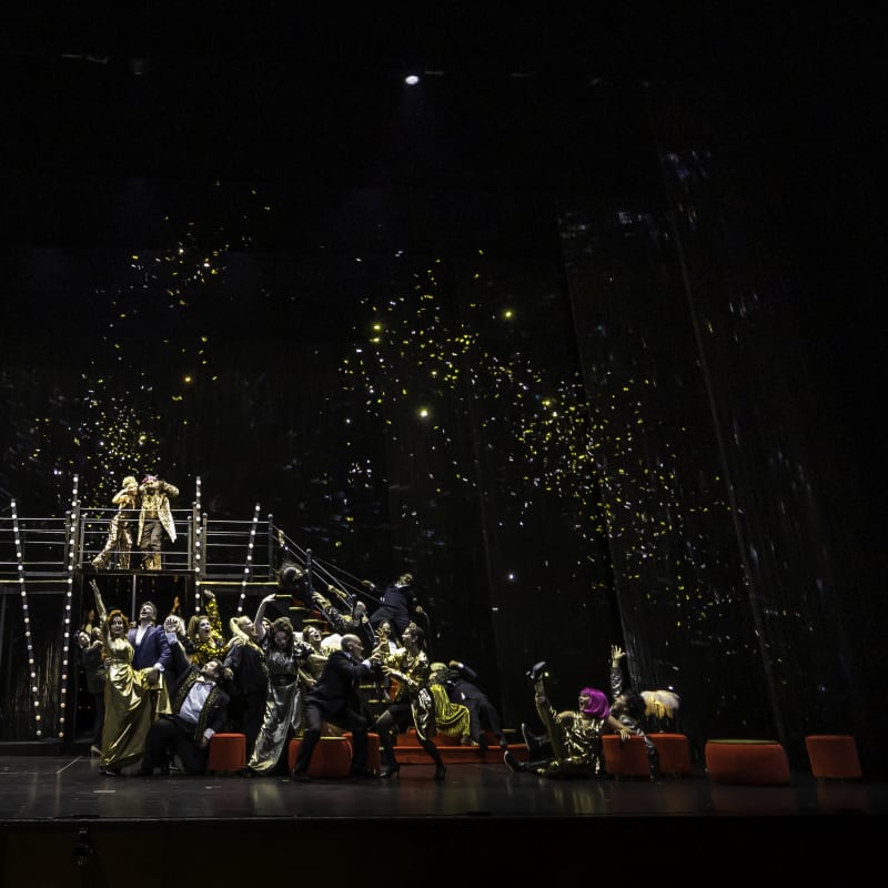 Festival d'opéra de Québec