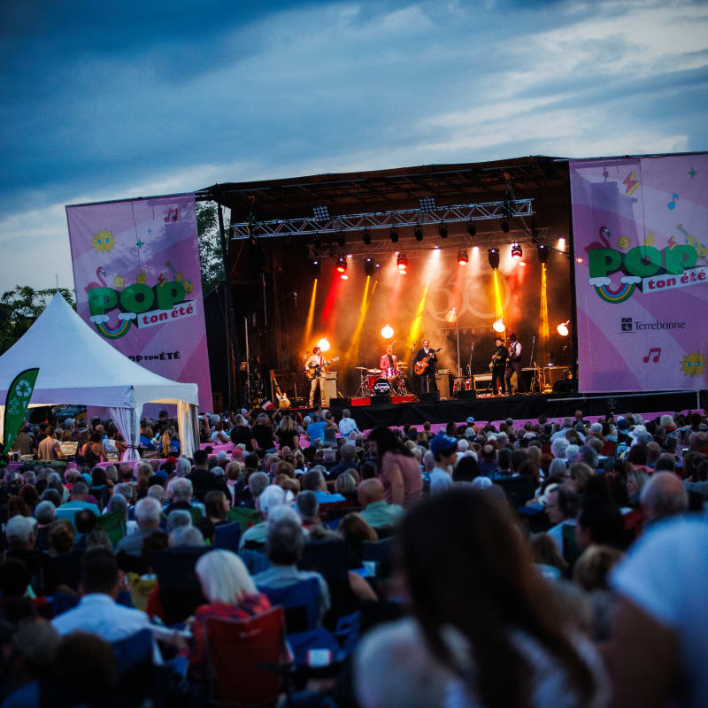 Festival POP ton été