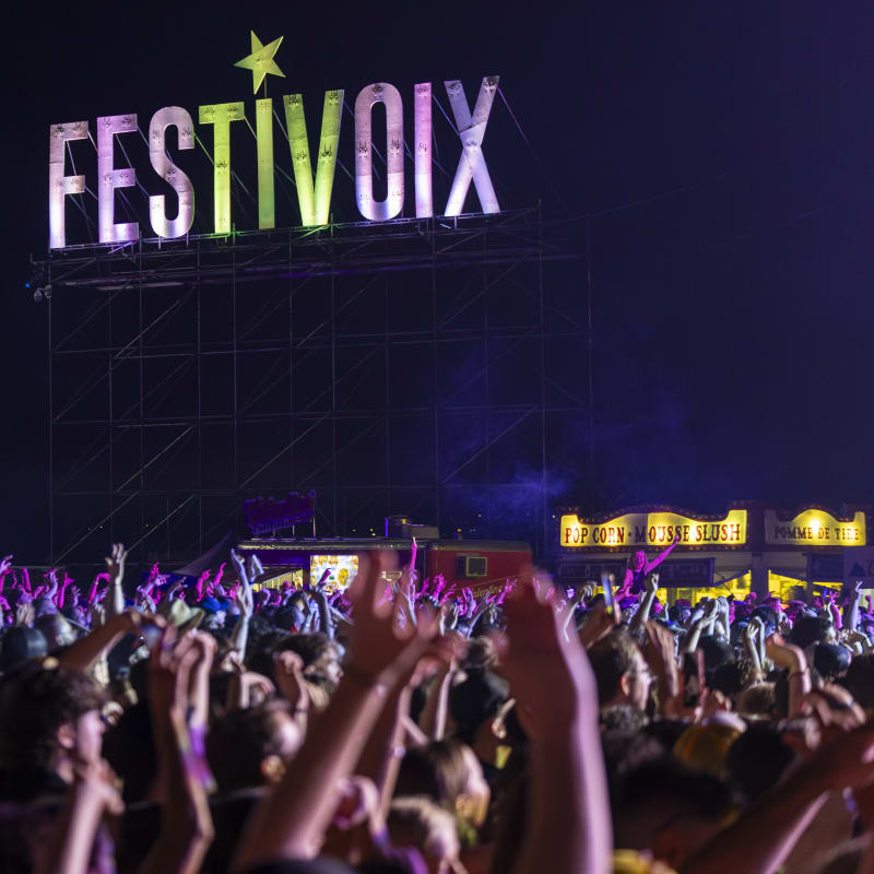 Festivoix de Trois-Rivières