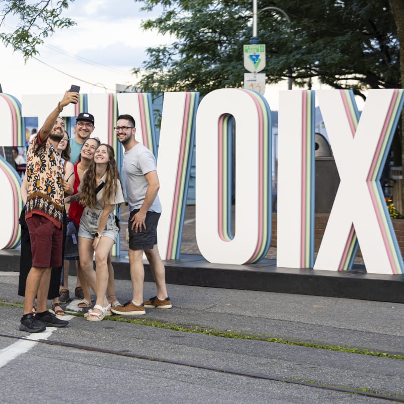 Festivoix de Trois-Rivières
