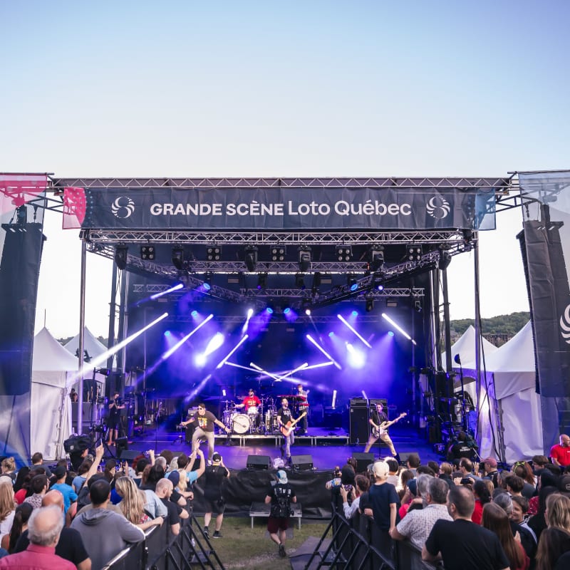 Fête du Lac des Nations Promutuel Assurance