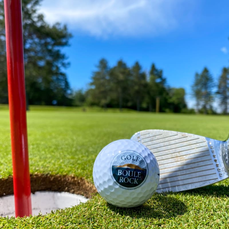 Club de Golf Boule Rock