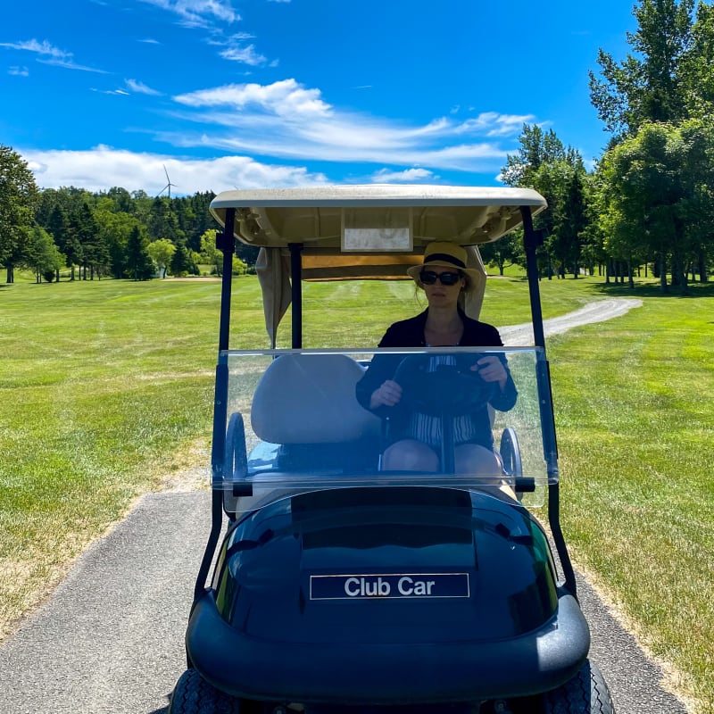 Club de Golf Boule Rock