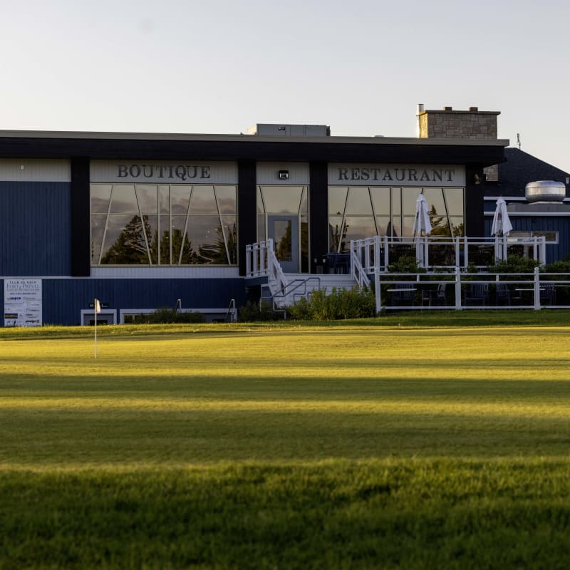 Club de golf Fort Prével