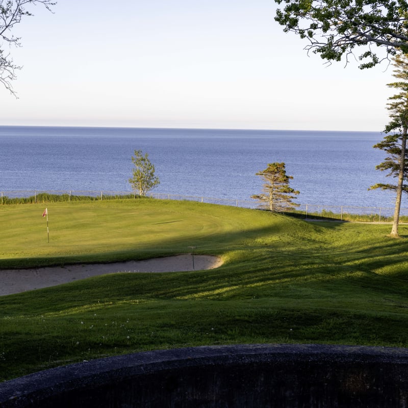 Club de golf Fort Prével