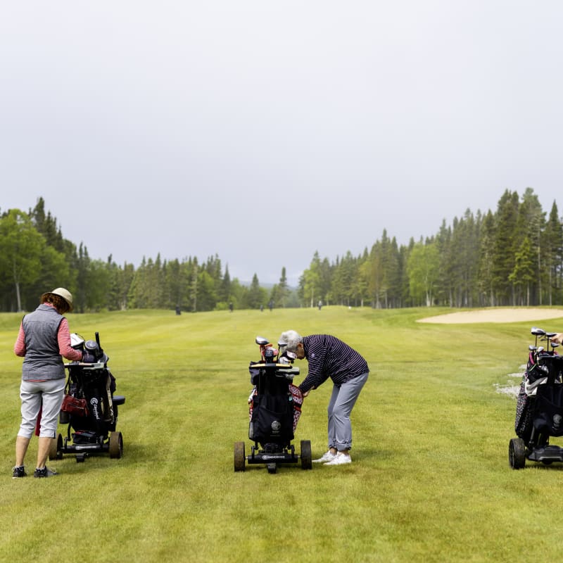 Club de golf Fort Prével
