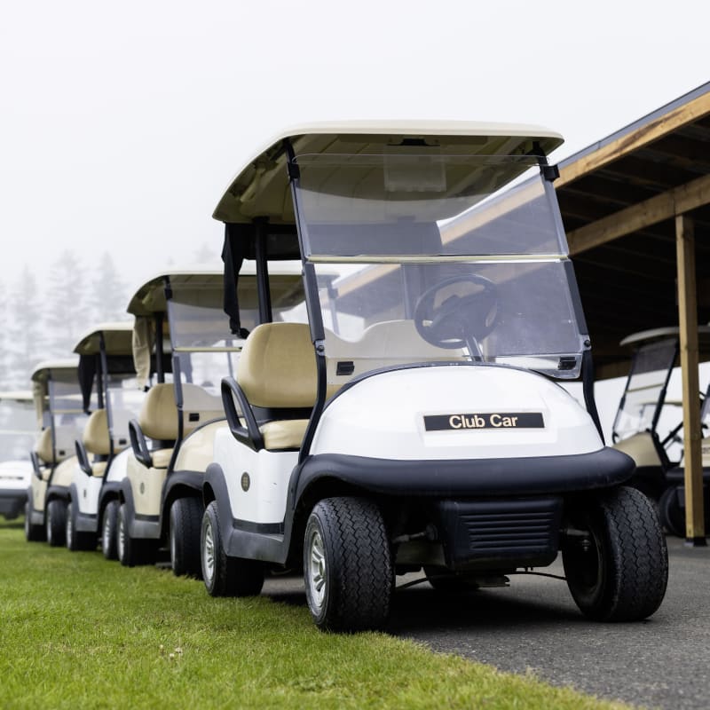Club de golf Fort Prével