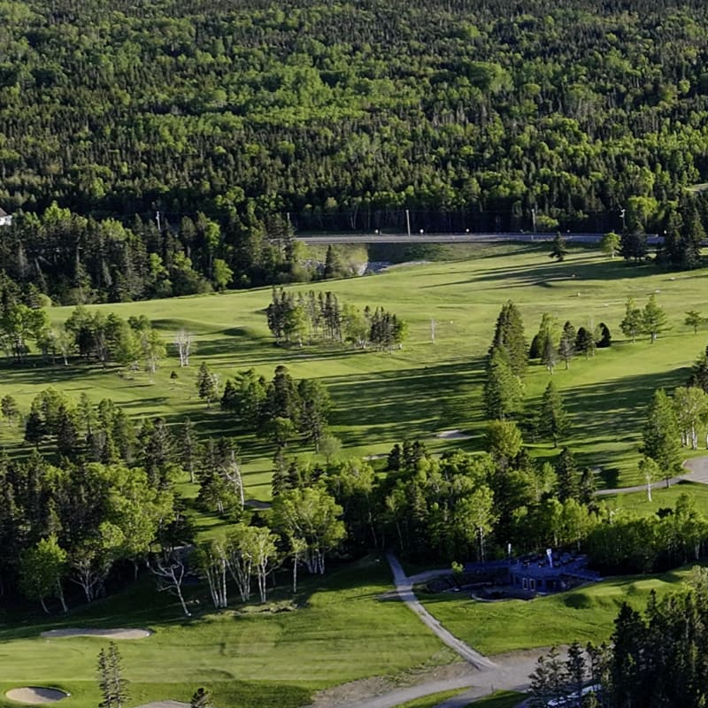 Club de golf Fort Prével