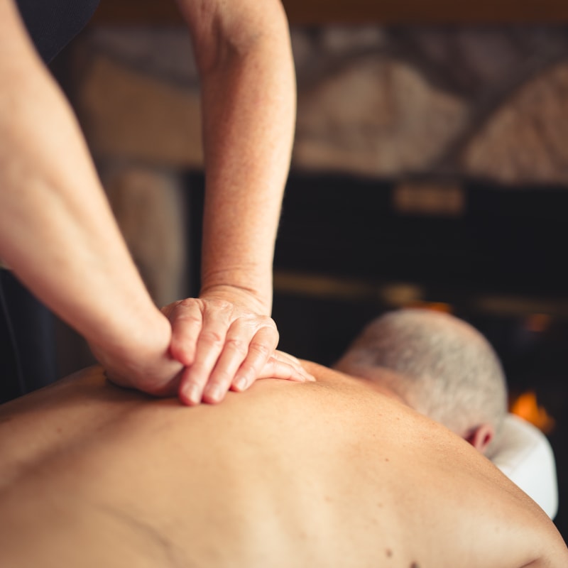 Grand Lodge Mont-Tremblant - Massage