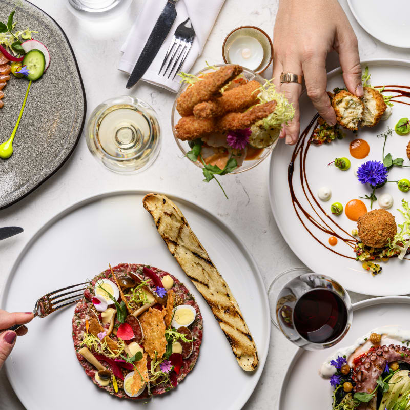 Forfait Gourmand au Hilton Québec