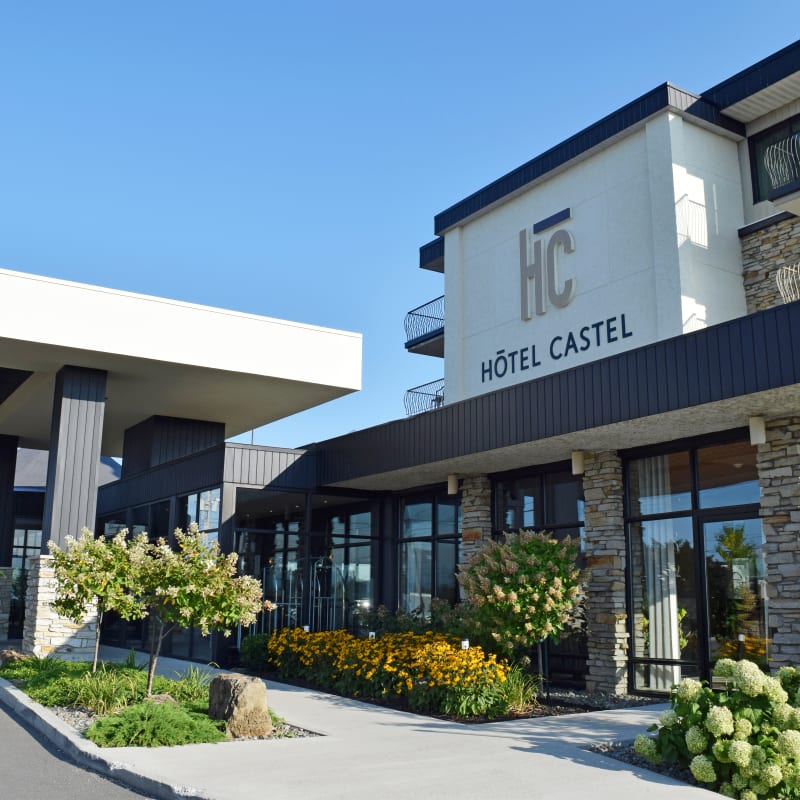 Hôtel Castel
