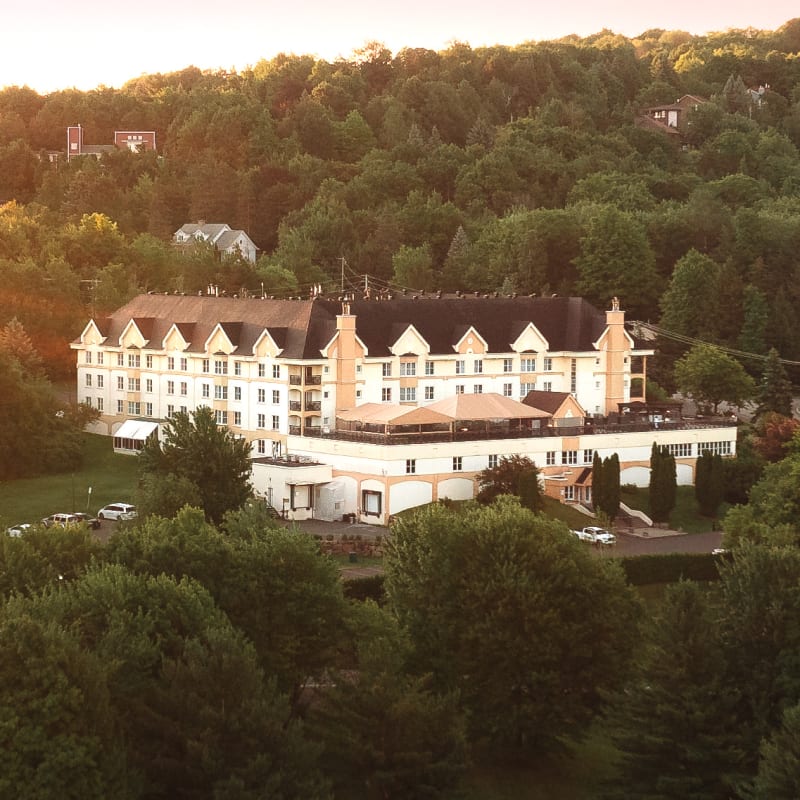 Hôtel Château-Bromont