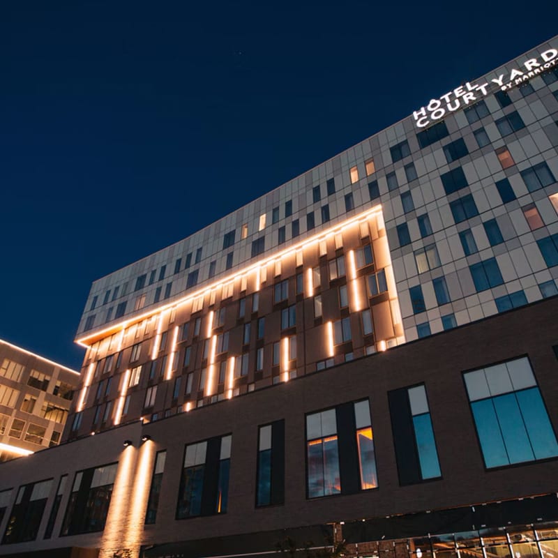 Courtyard by Marriott - Montréal Brossard