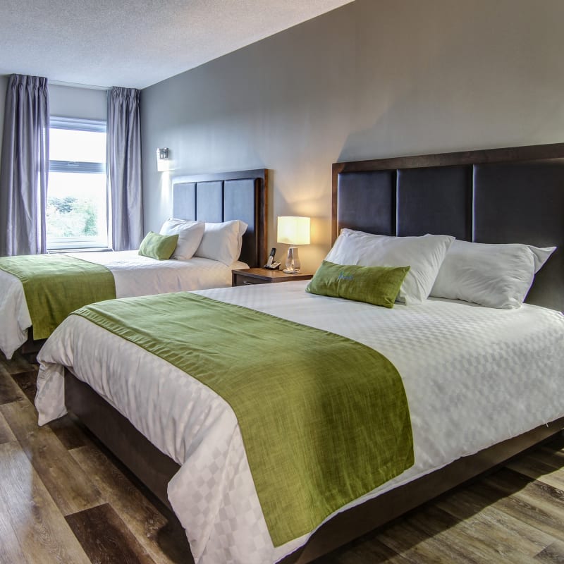 Photo d'une chambre