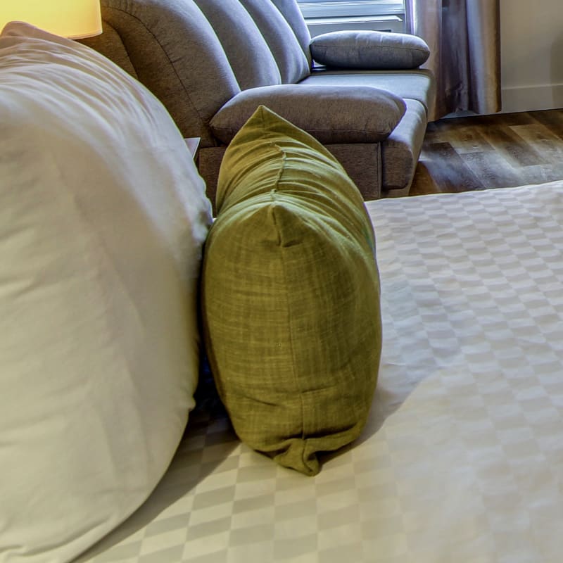 Photo d'une chambre