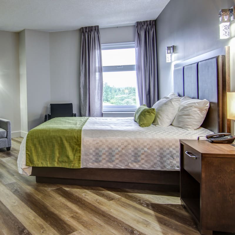 Photo d'une chambre