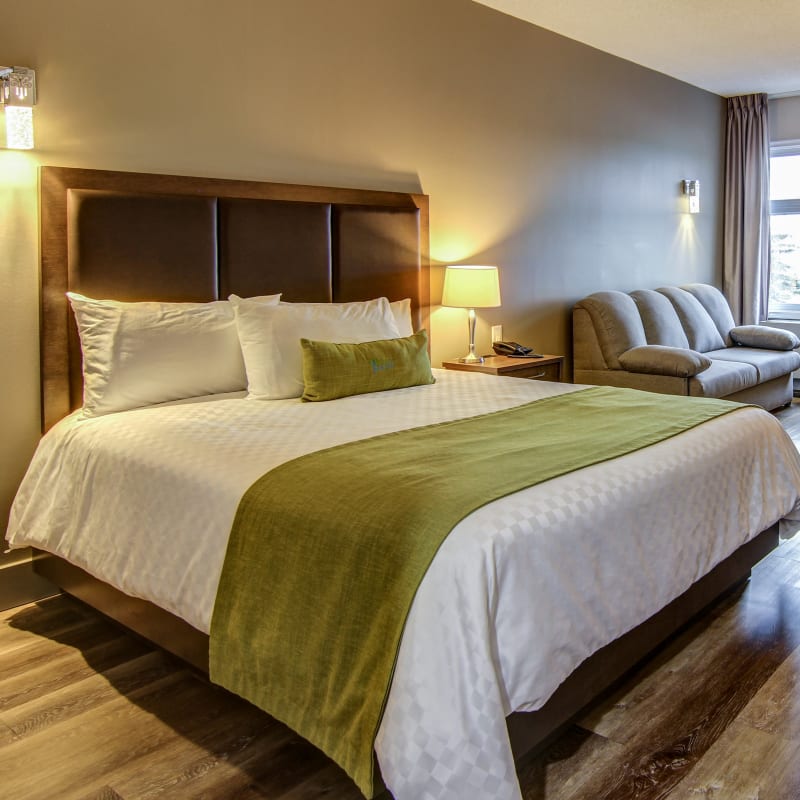 Photo d'une chambre