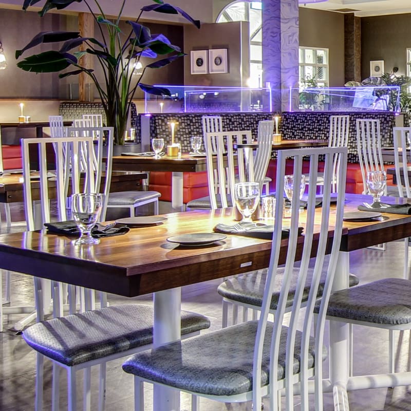 Salle à manger