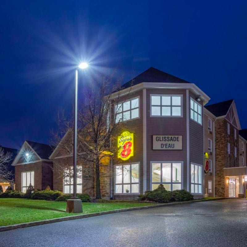 Hôtel Super 8 Québec Ste-Foy