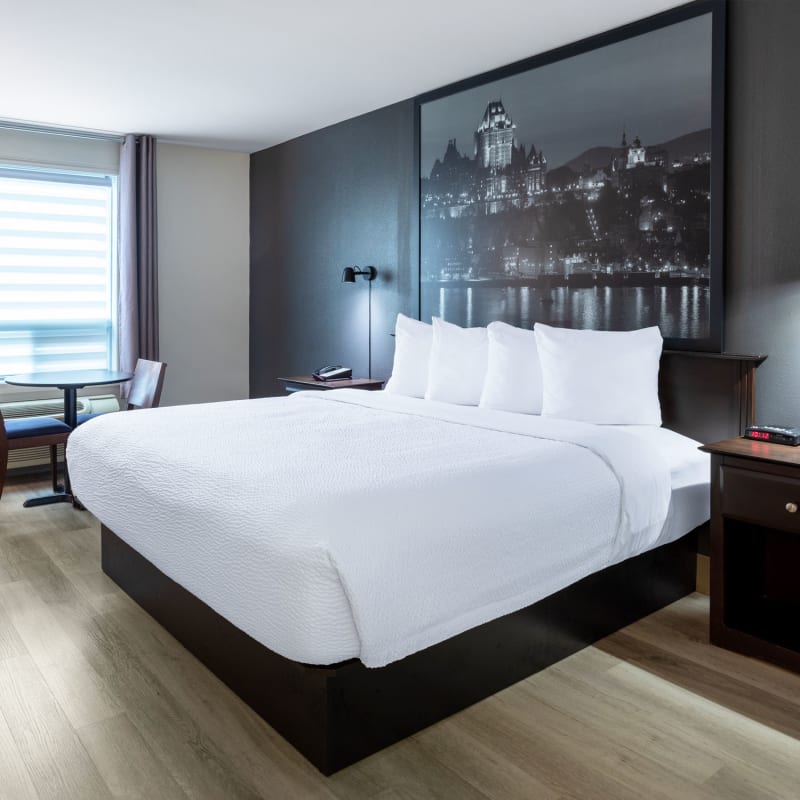 Hôtel Super 8 Québec Ste-Foy