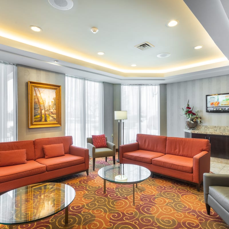 Hôtel WelcomINNS Boucherville
