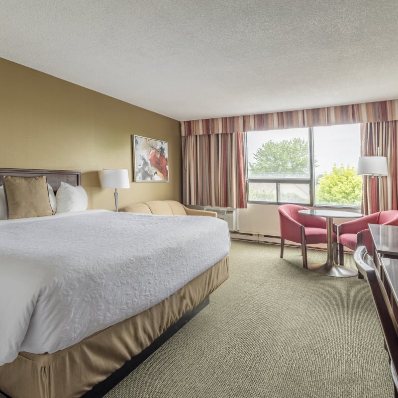 Hôtel WelcomINNS Boucherville