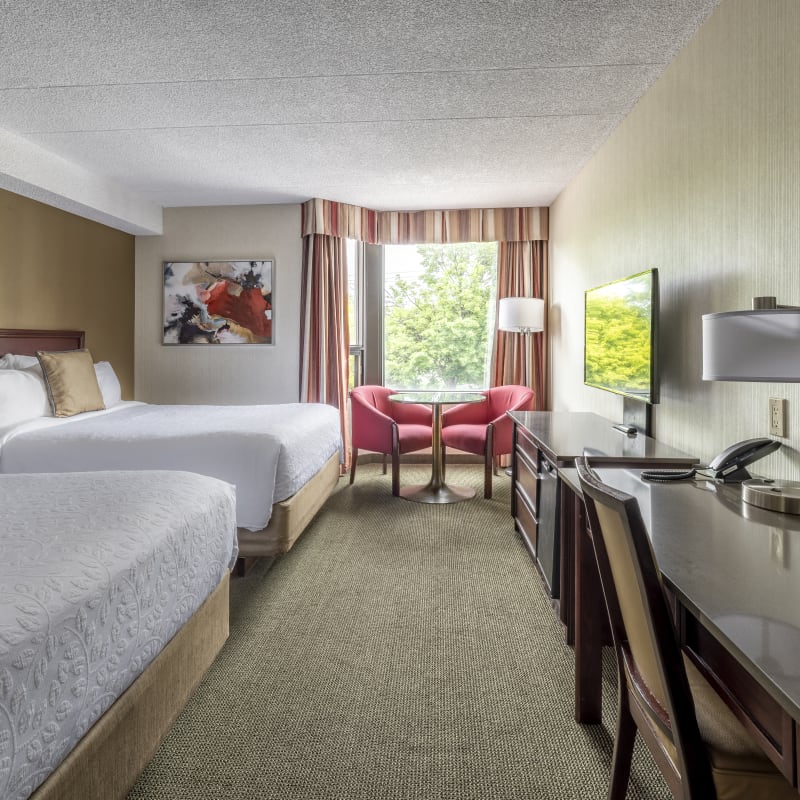 Hôtel WelcomINNS Boucherville