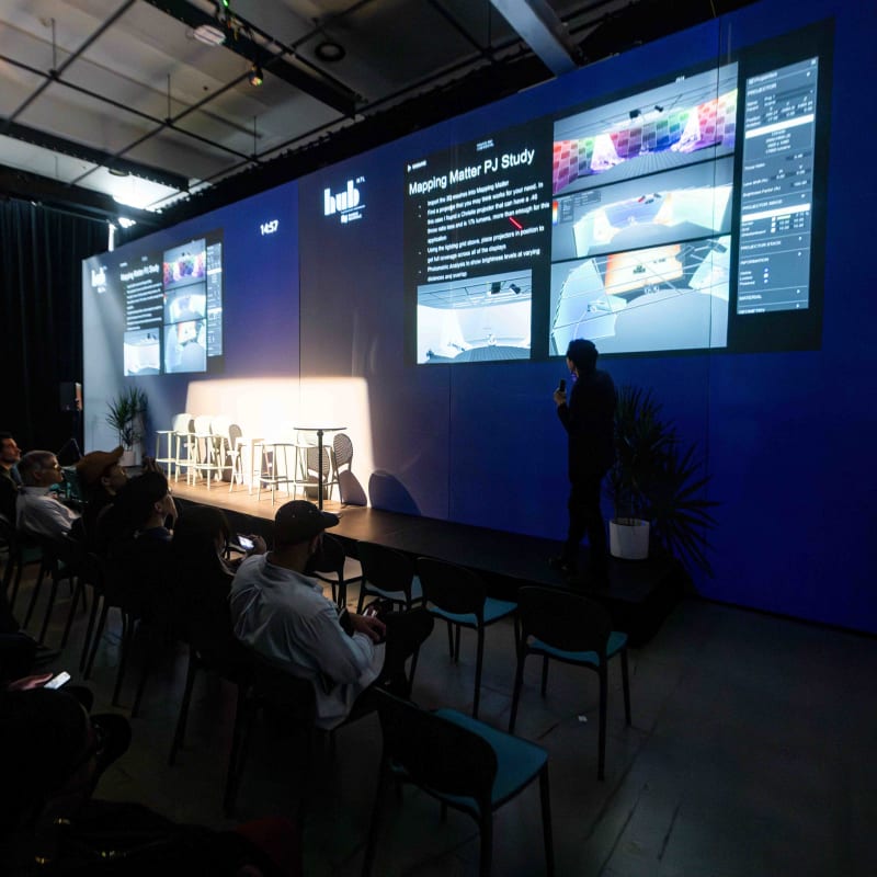 Hub Montréal - Une présentation