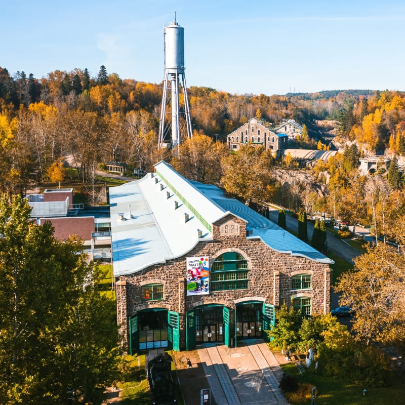 La Pulperie de Chicoutimi