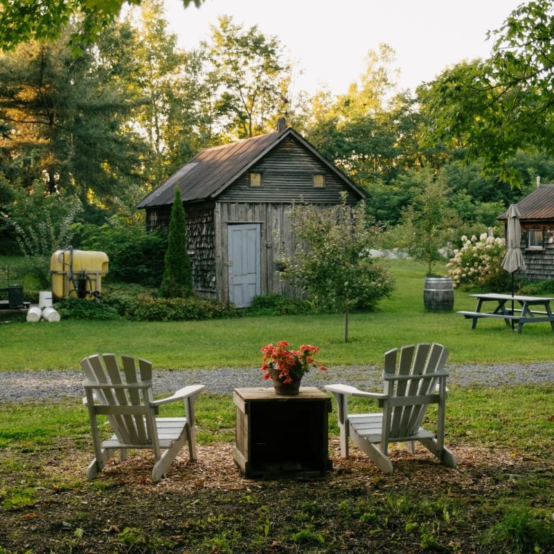 La Route des vins de Brome-Missisquoi
