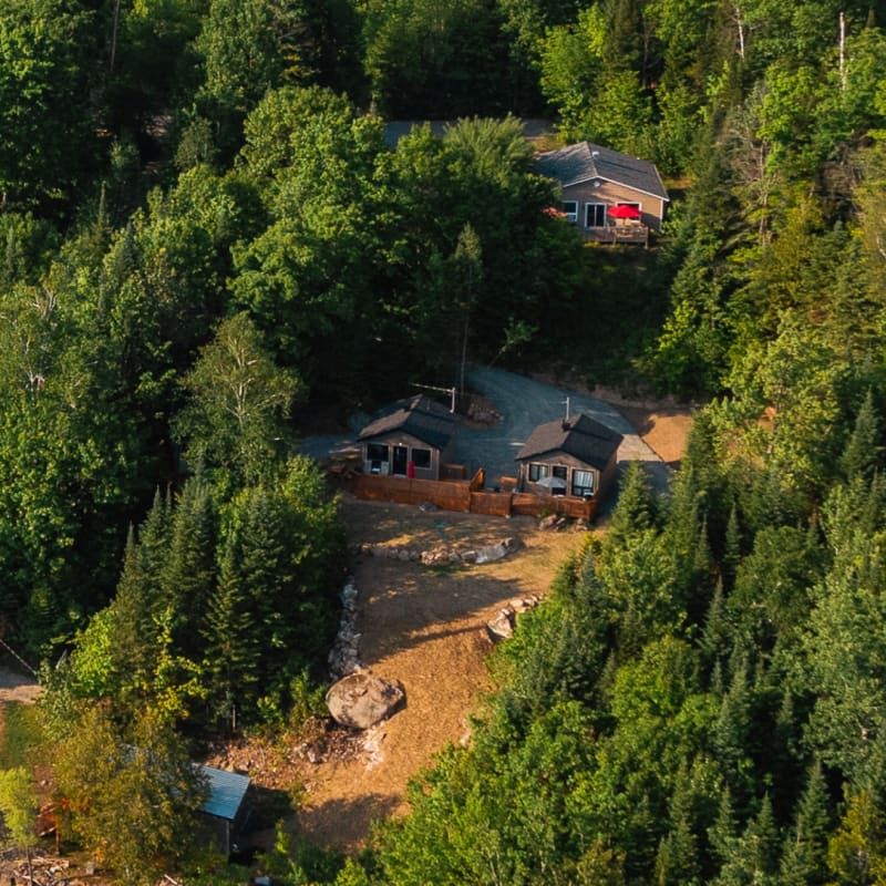 Les pourvoiries des Laurentides - Le plein air en pourvoirie!