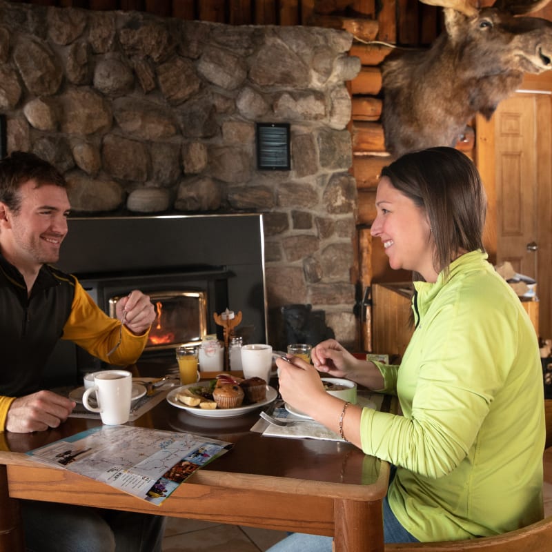 Les pourvoiries des Laurentides - Le plein air en pourvoirie!