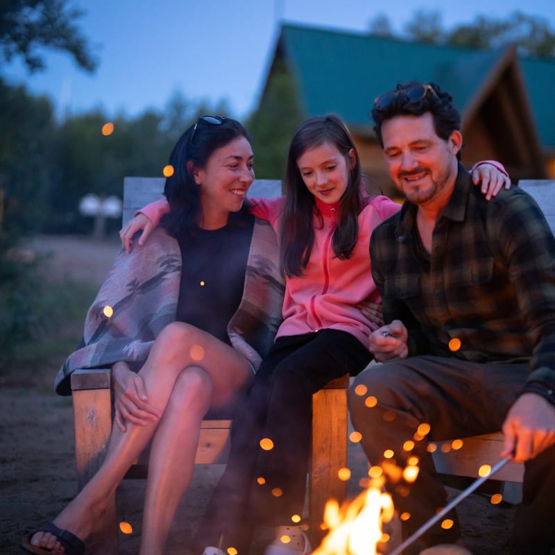 Les pourvoiries des Laurentides - Le plein air en pourvoirie!