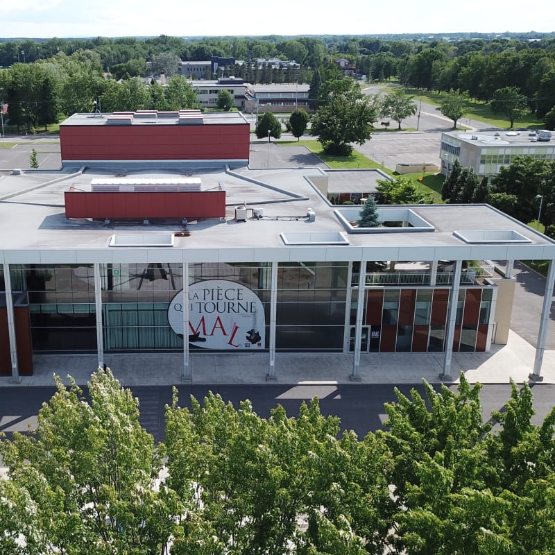 Maison des arts Desjardins Drummondville