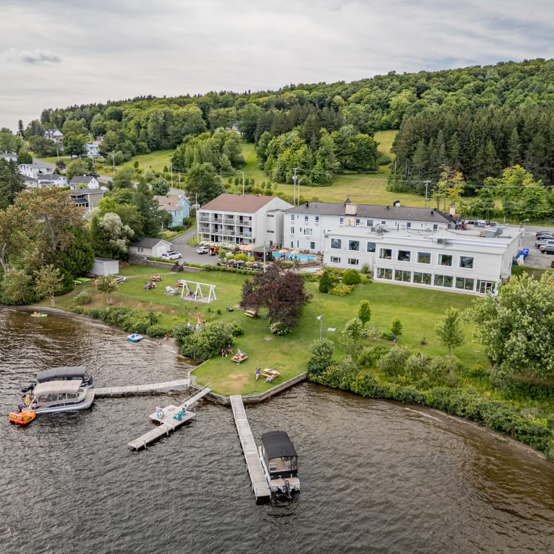 Manoir Lac-Etchemin