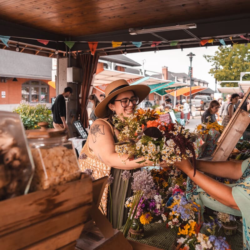 Marché de la Gare de Sherbrooke