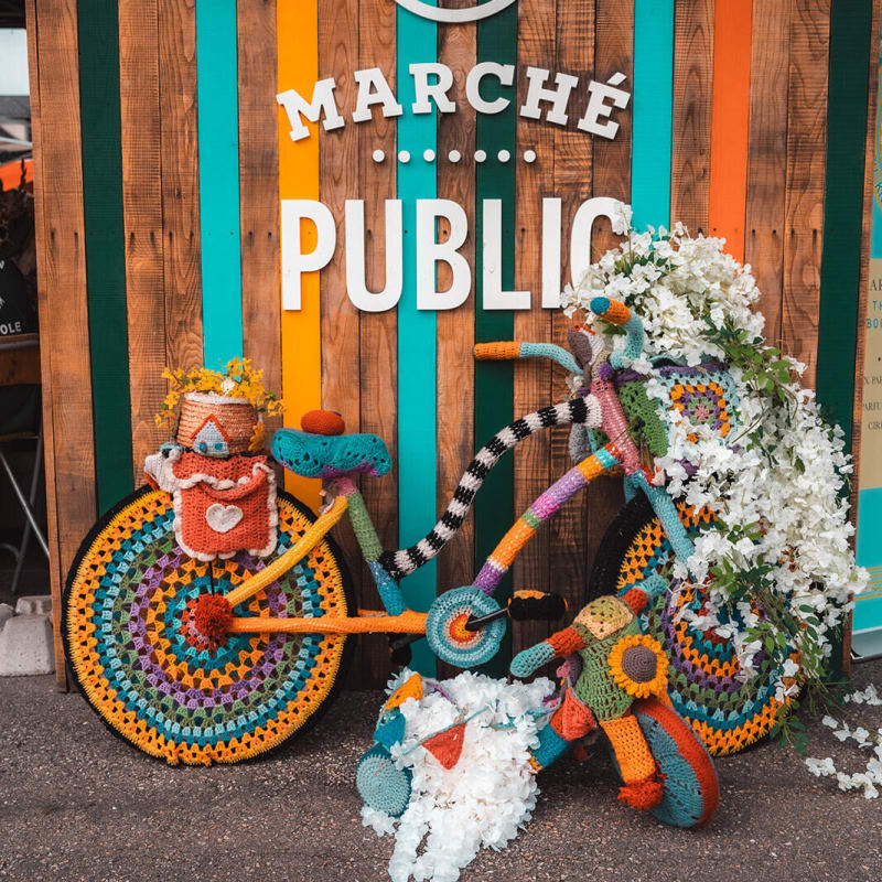 Marché de la Gare de Sherbrooke