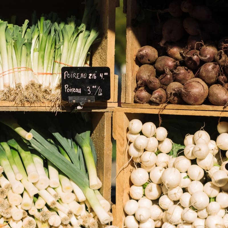 Marché de la Gare de Sherbrooke