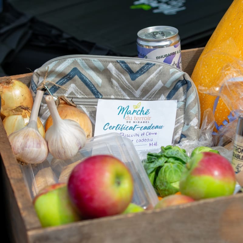 Marché du Terroir de Mirabel