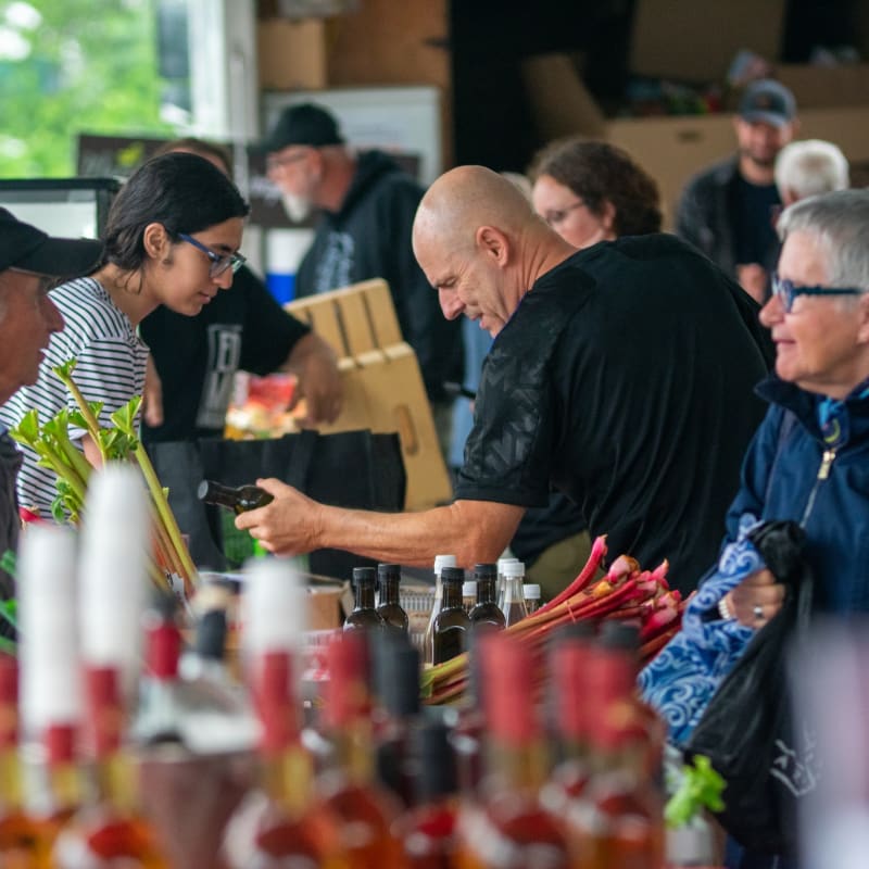 Marché du Terroir de Mirabel