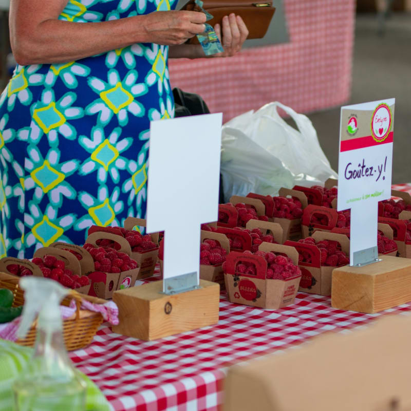 Marché du Terroir de Mirabel
