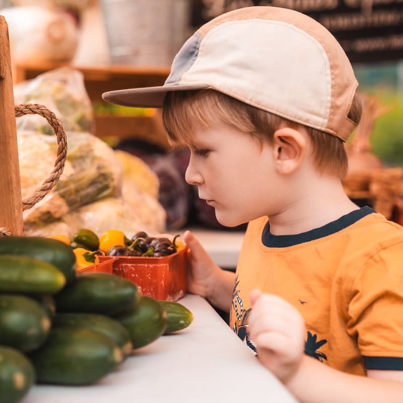 Marché public de Lennoxville